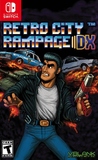 Retro City Rampage DX (Nintendo Switch)